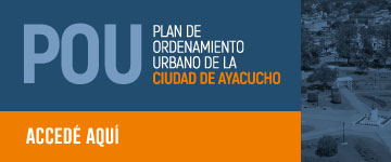 Plan de Ordenamiento Urbano