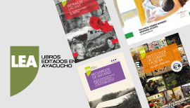 LEA Libros Editados en Ayacucho