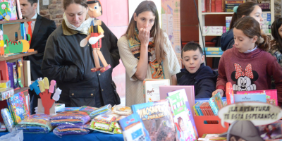 Feria del Libro Ayacucho Lee