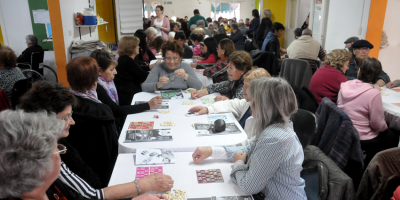 Bingo Patrio en el hogar