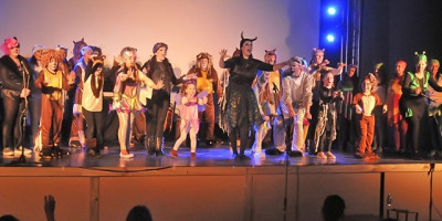 Chocobanda en Ayacucho